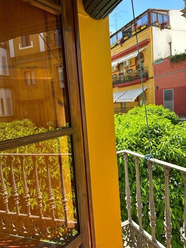Apartamento Casa Snoopy Sevilla Exterior foto