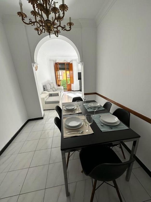 Apartamento Casa Snoopy Sevilla Exterior foto