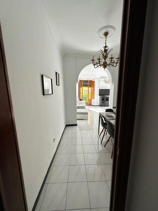 Apartamento Casa Snoopy Sevilla Exterior foto